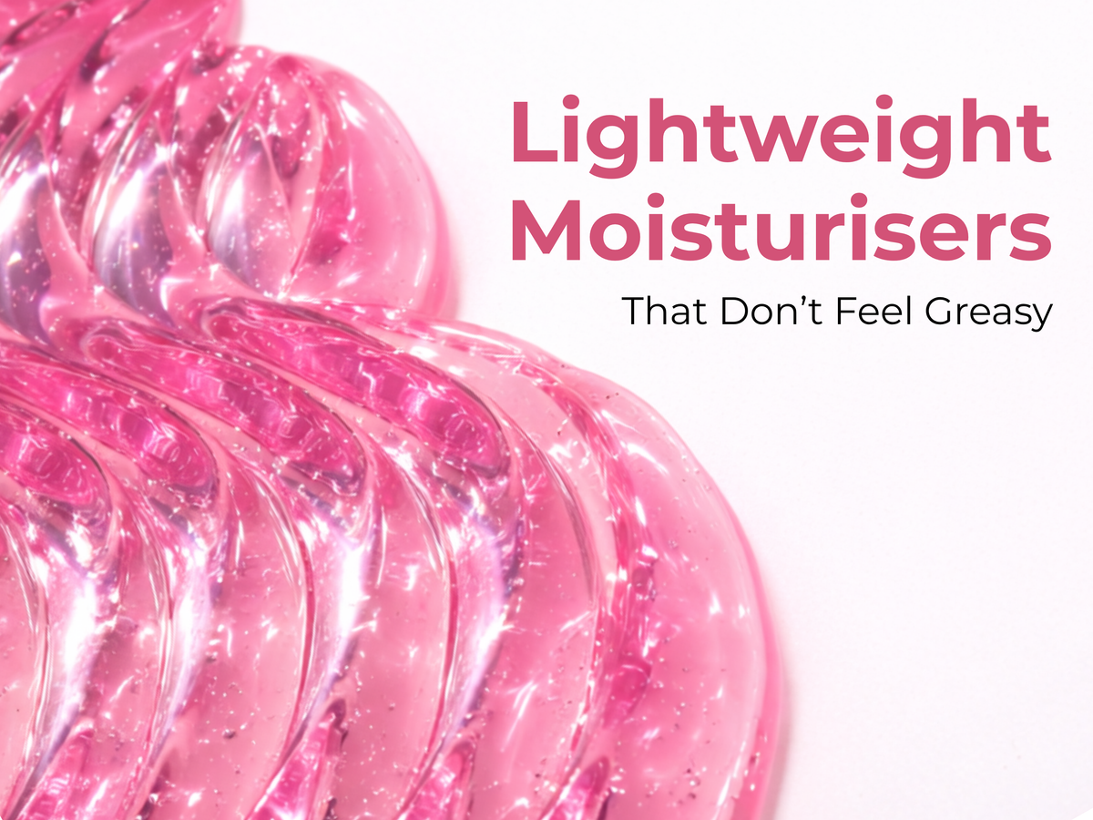 How to Choose a Non-Greasy Lightweight Moisturizer?