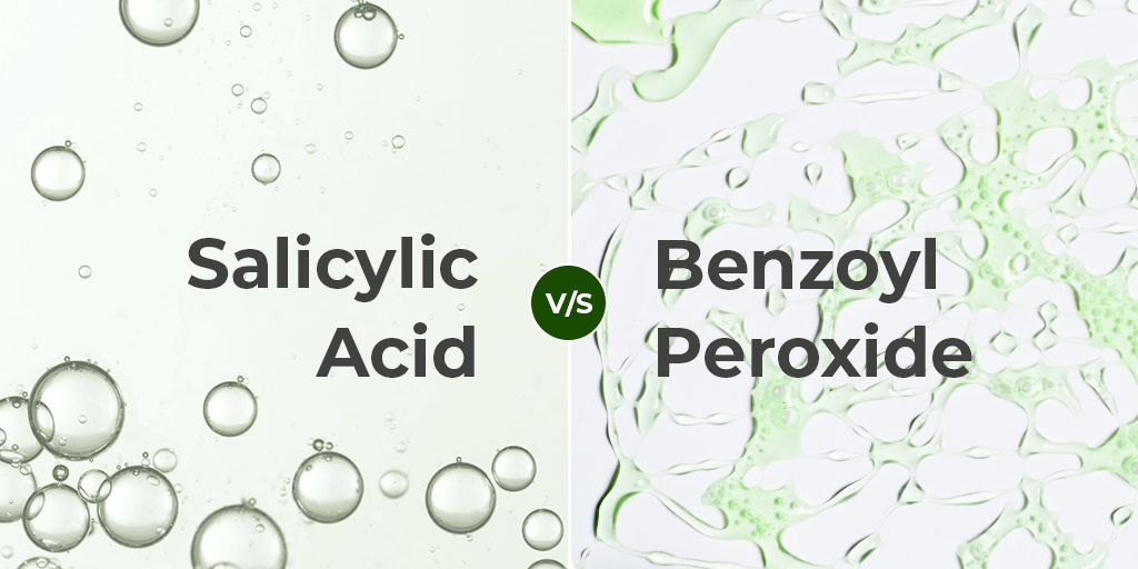 Salicylic Acid vs. Benzoyl Peroxide: Which Works Faster on Pimples?