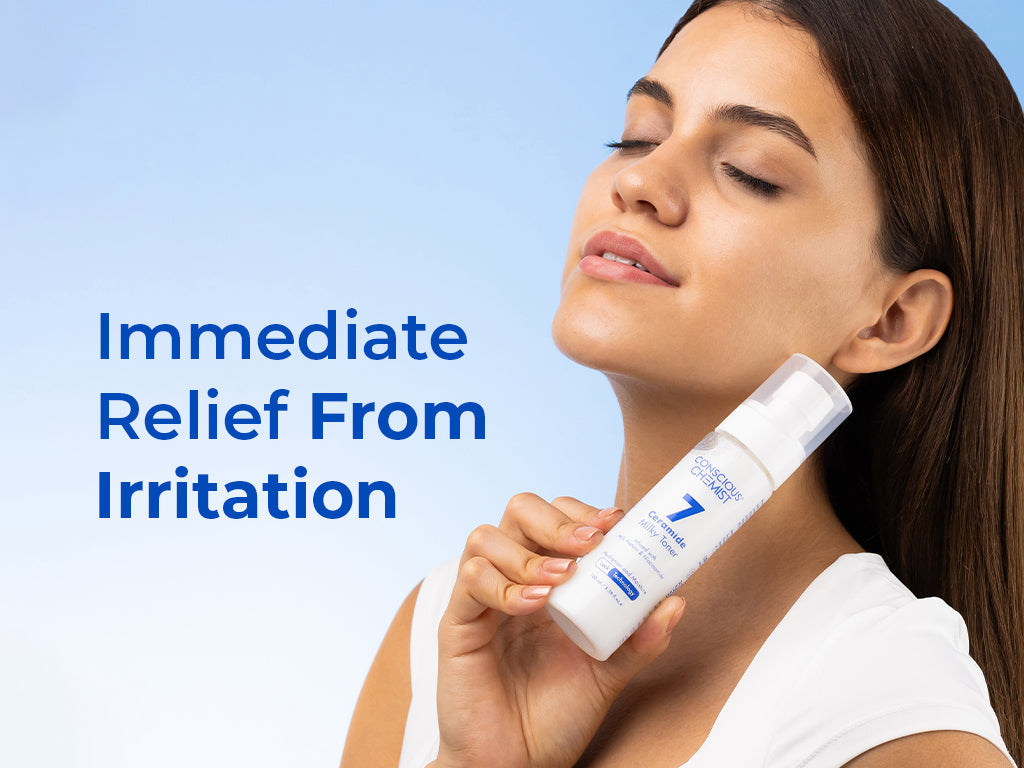 Why Is My Face Burning and Red? Causes & Immediate Relief