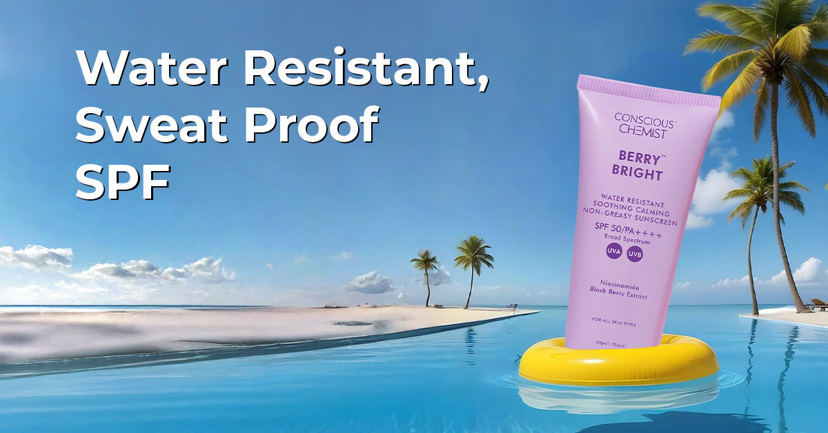 Water-Resistant Sunscreens for Gym, Beach, and Outdoor Workouts