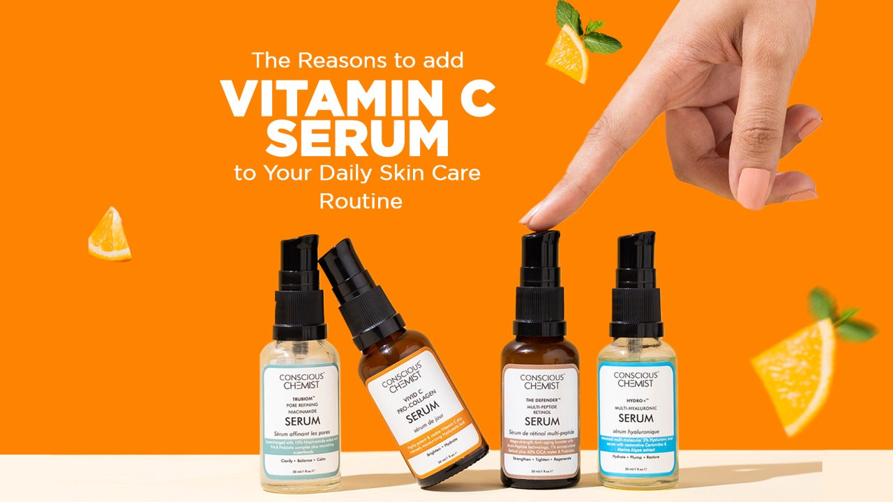 Vitamin c serum