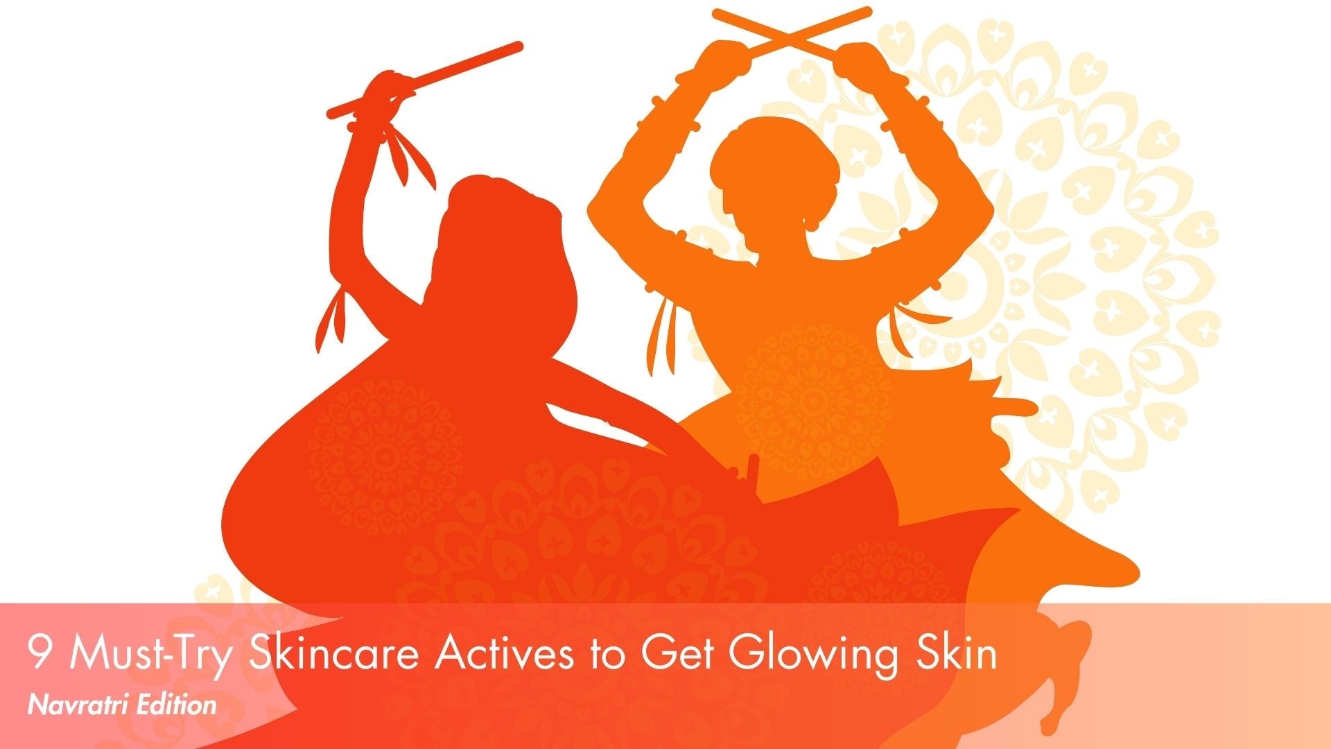 festive skincare