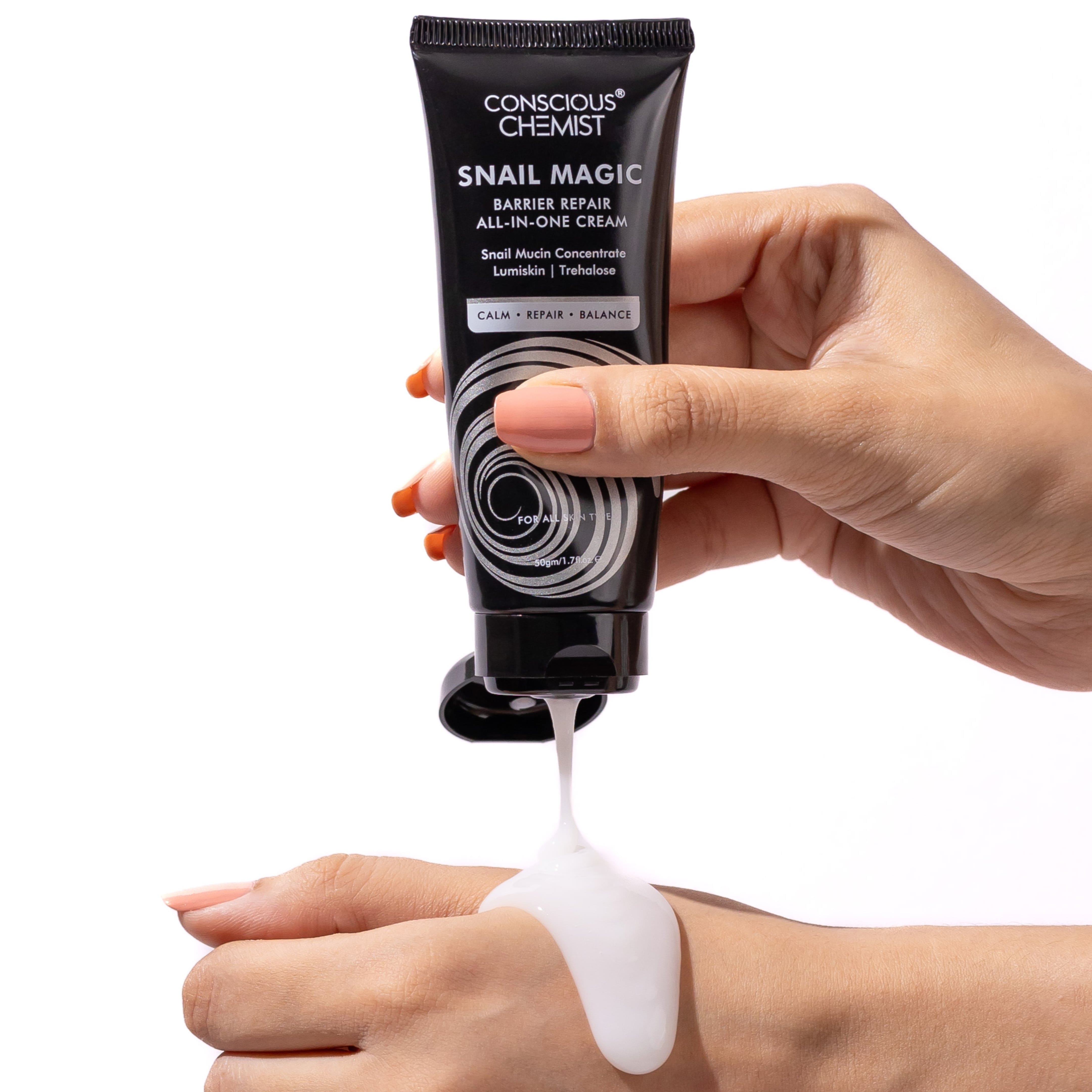 Snail Magic Barrier Repair | 50 Gms | HP Offer