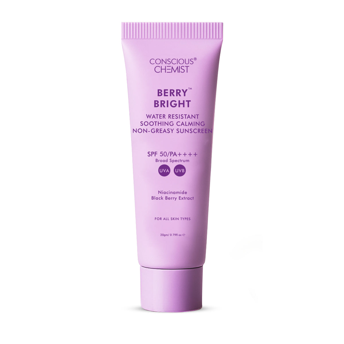 Berry Bright Sunscreen Mini | 20 Gms | Special Deal