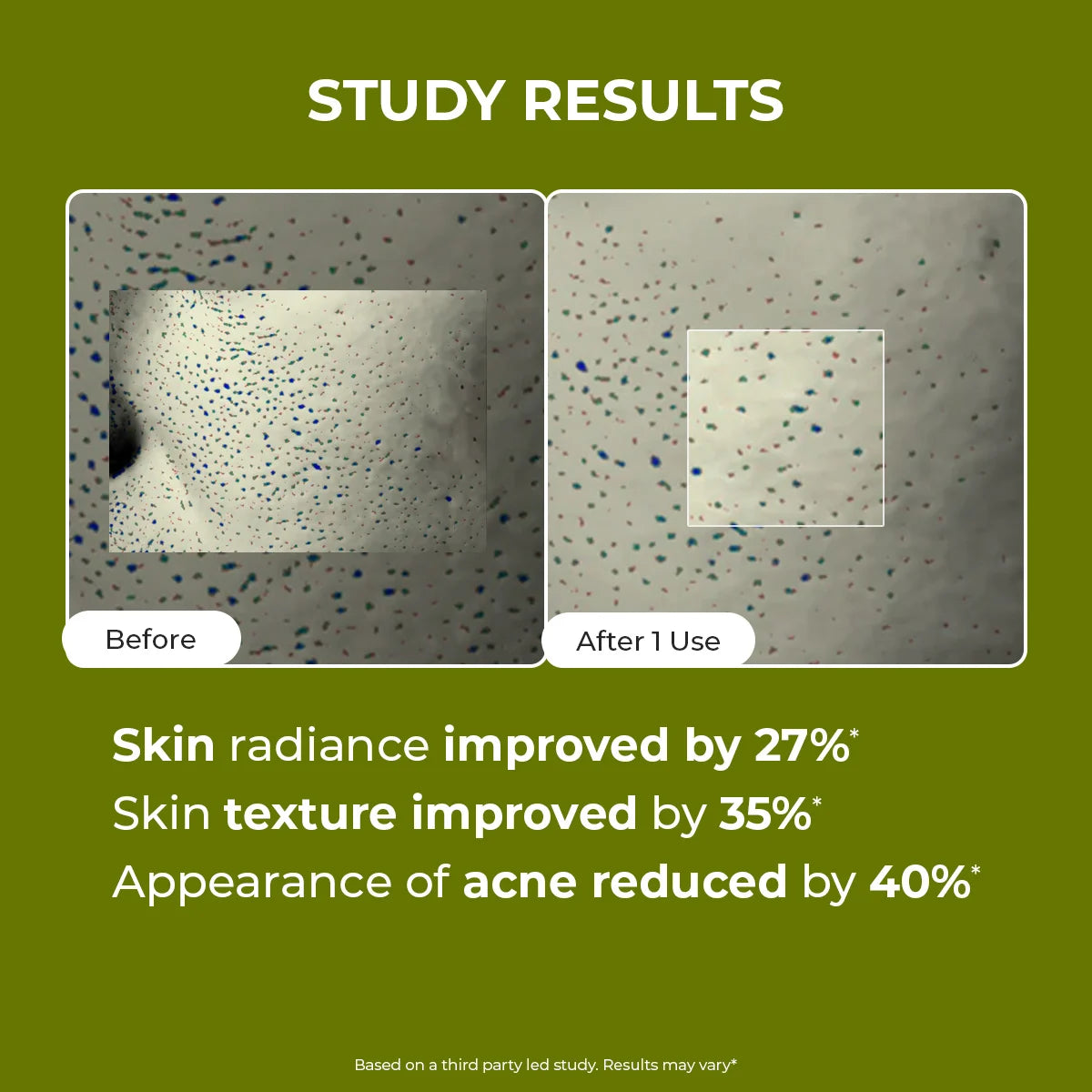 Flashfix Exfoliating & De-Tan Face Mask | 50 ml