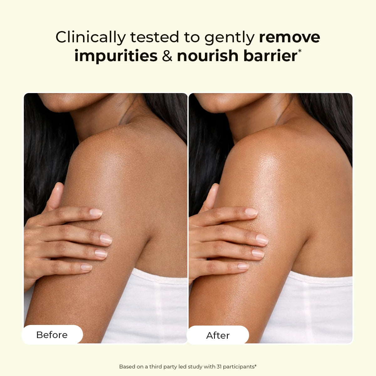 Moisture Melt Multi-Oil Nourishing Bodywash | 300 ml