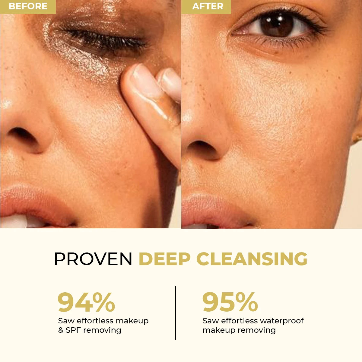 Daily Dissolve Oil Cleanser Mini | Makeup Remover | 2 x 50 ML