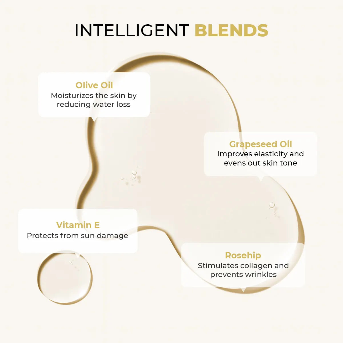 Daily Dissolve Oil Cleanser Mini | Makeup Remover | 2 x 50 ML