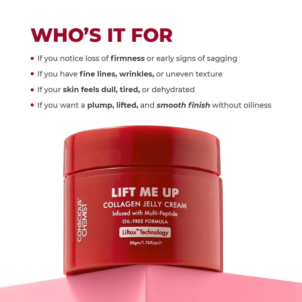 Collagen Jelly Cream