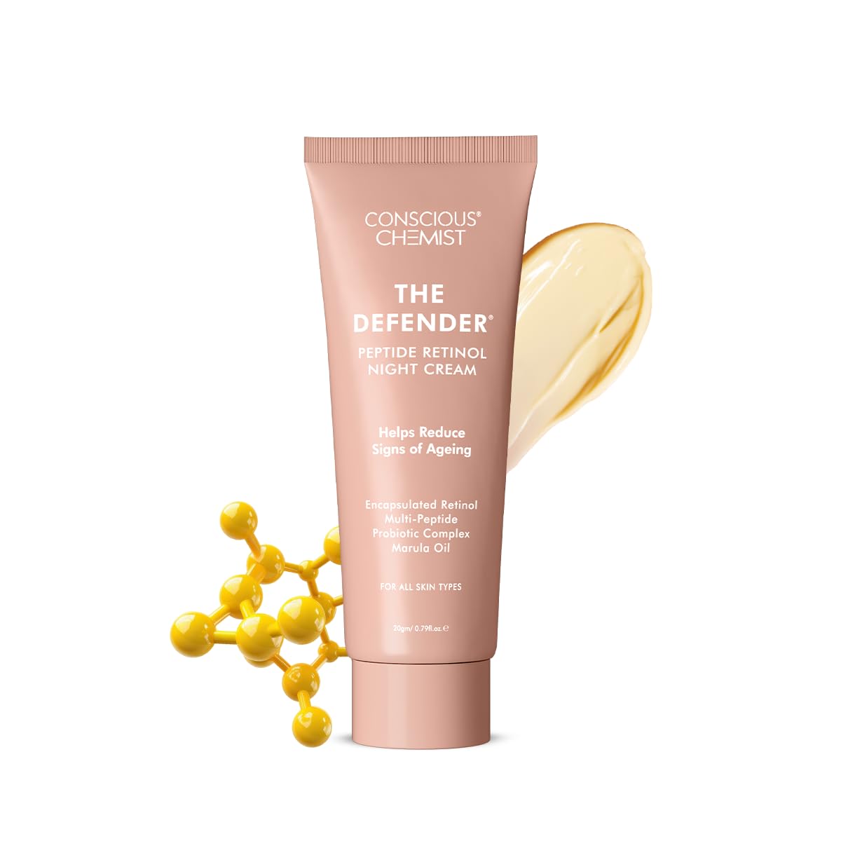 Defender Cream Mini | 20 Gms | Special Deal