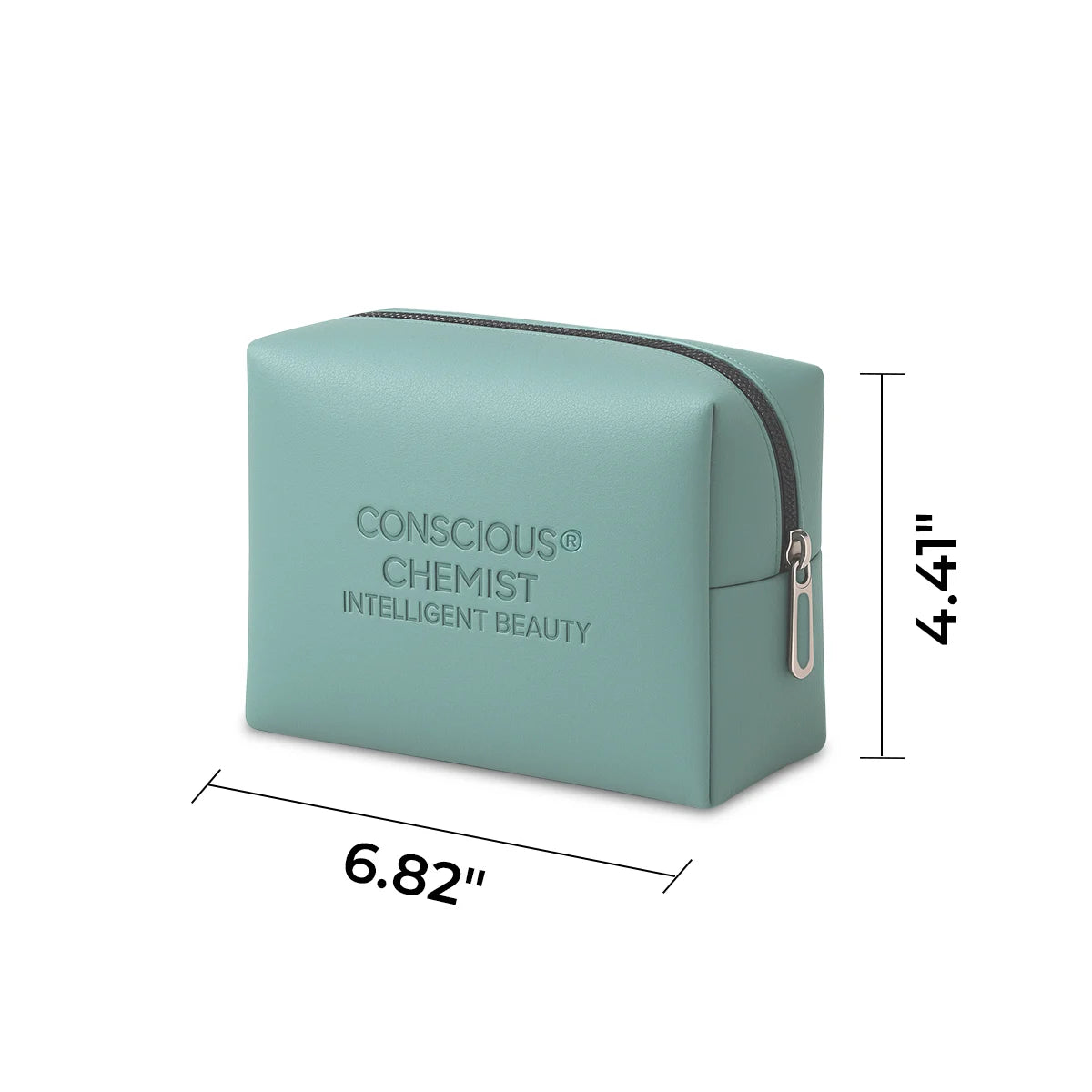 Good-To-Go Travel Pouch | Faux Leather