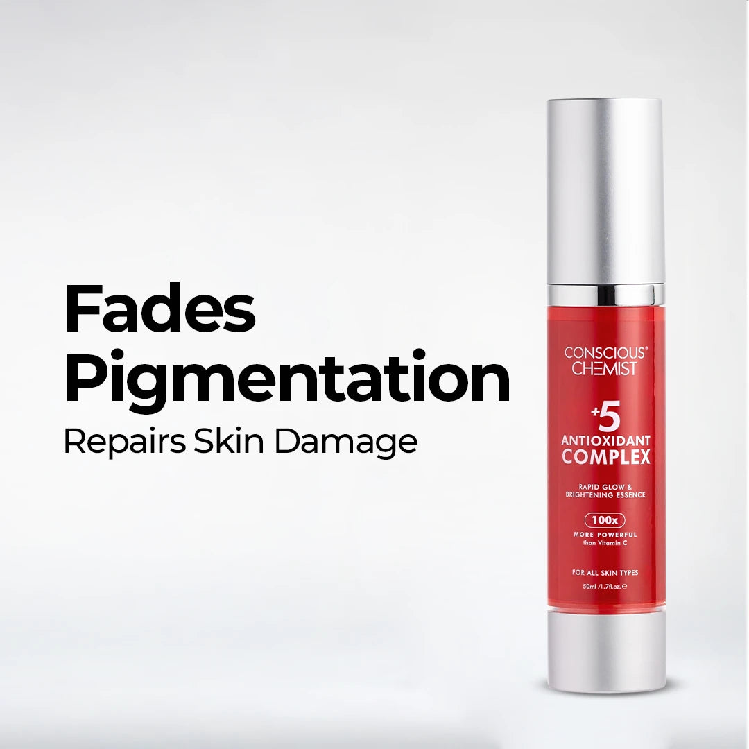 5 Antioxidant Skin Brightening Serum | Super Saver Sale