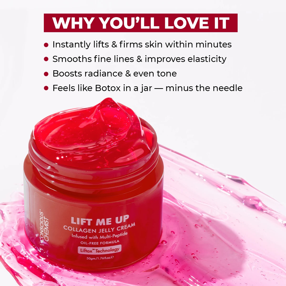 Collagen Jelly Cream