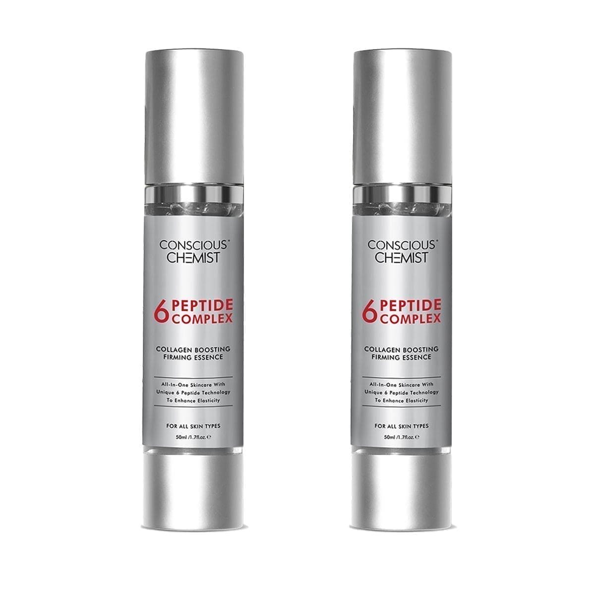 6 Peptide Booster Complex | 50 ml