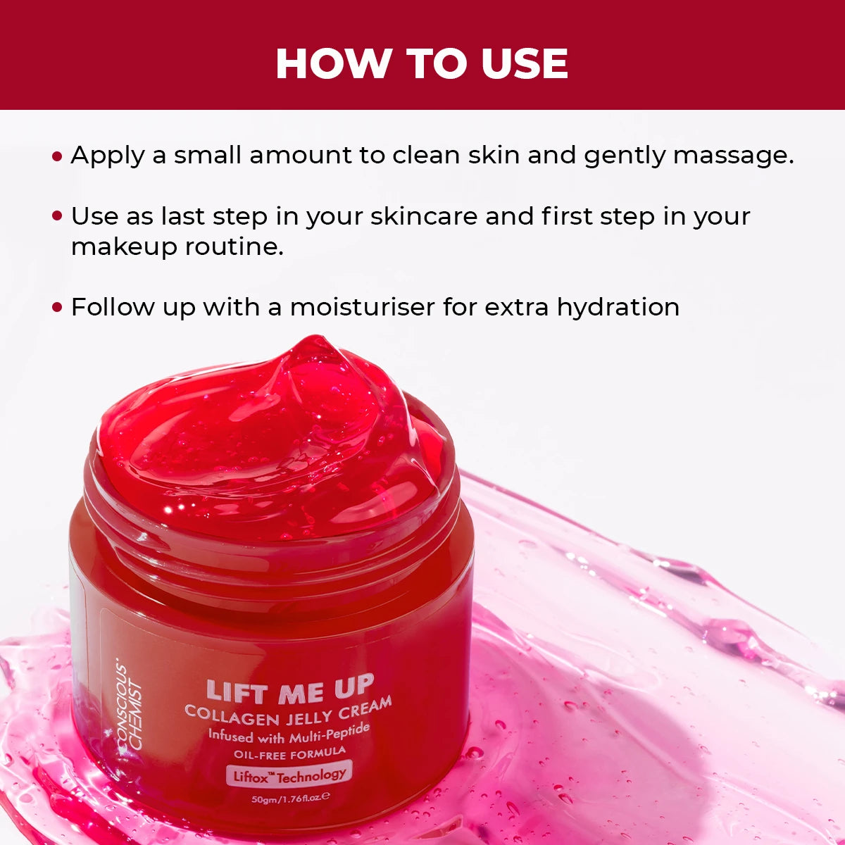 Collagen Jelly Cream
