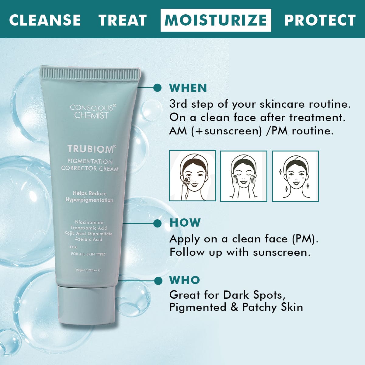 Trubiom Cream Mini | 20 Gms | Special Deal