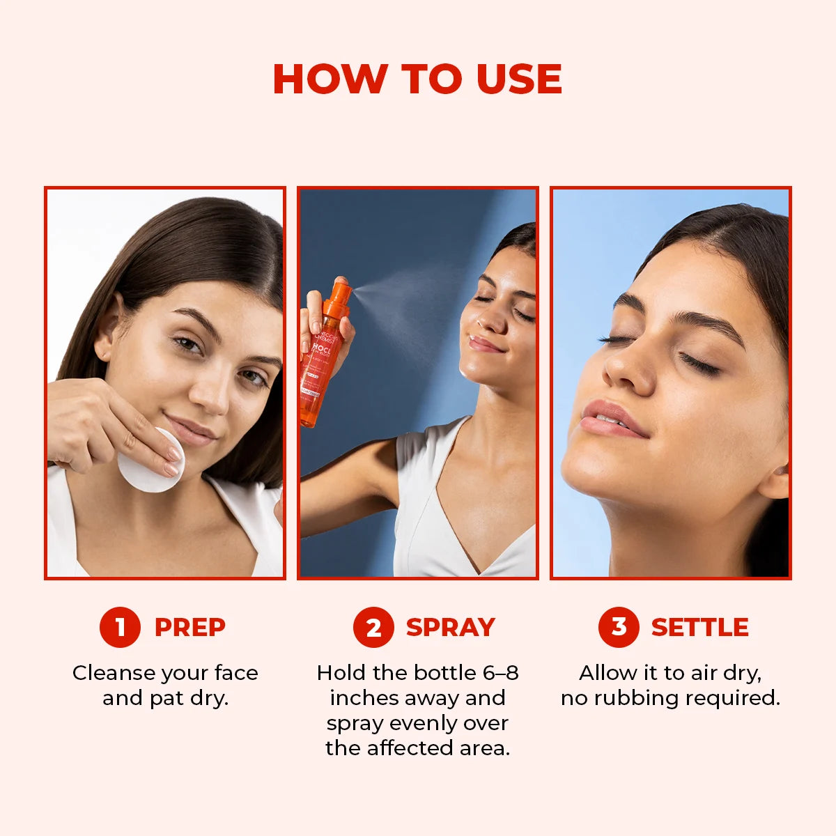 HOCL Daily Spray | Fights Body Odour, Acne & Irritation | 100 ml