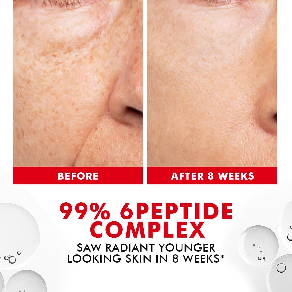 6 Peptide Booster Complex | 50 ml