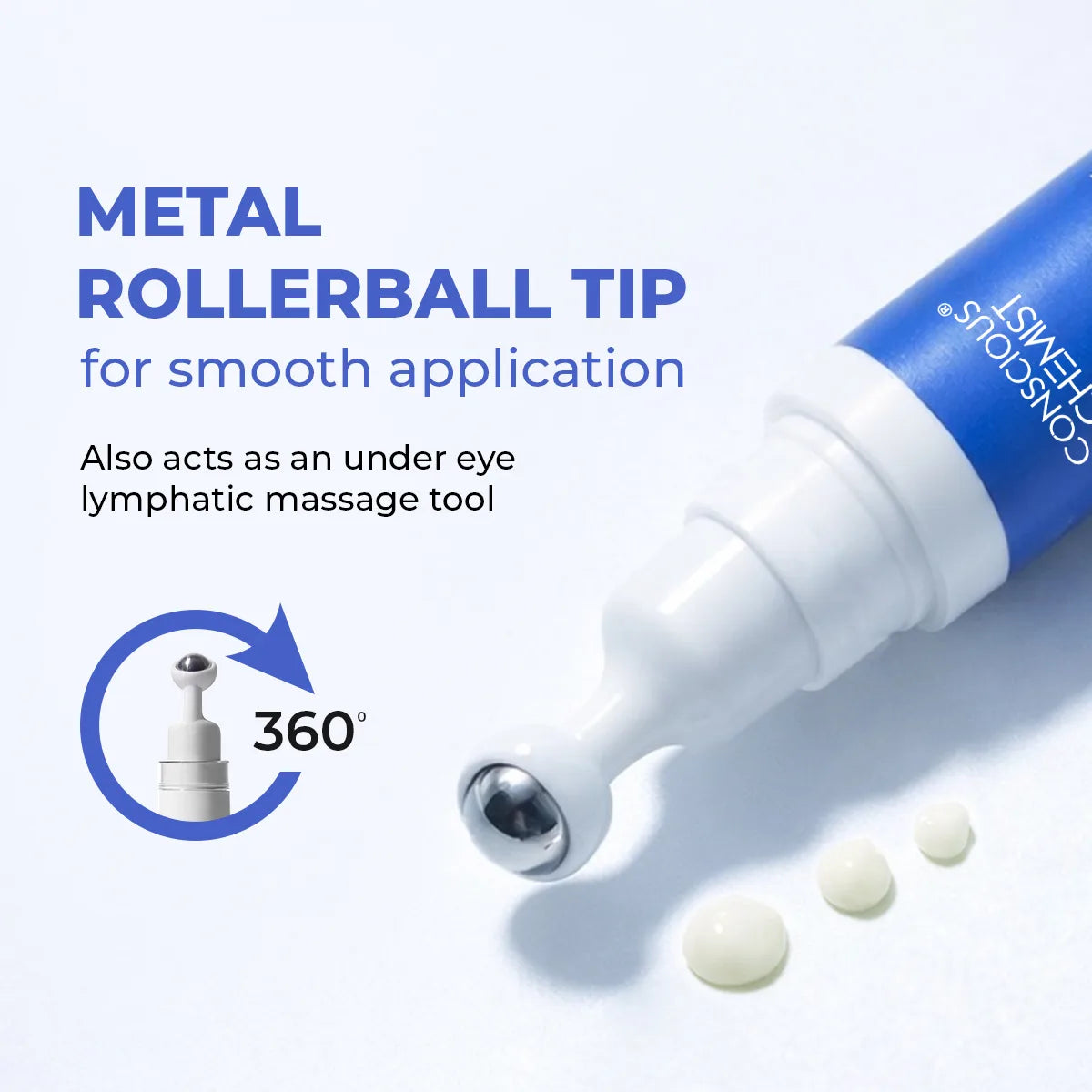 Retinol Peptide Eye Treatment Serum