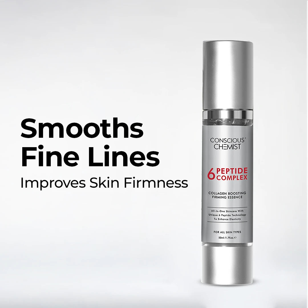 6 Peptide Booster Complex | Super Saver Sale