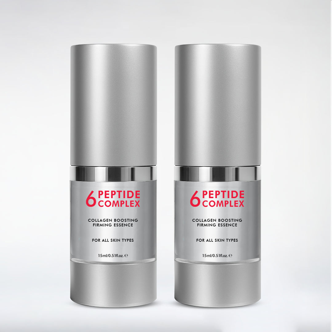 6 Peptide Serum Mini | Pack Of Two | Super Saver Sale