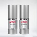 6 Peptide Serum Mini | Pack Of Two | 2 x 15 ML