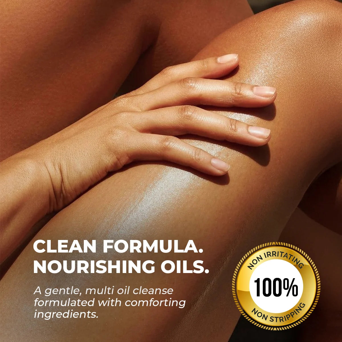 Moisture Melt Multi-Oil Nourishing Bodywash | 300 ml