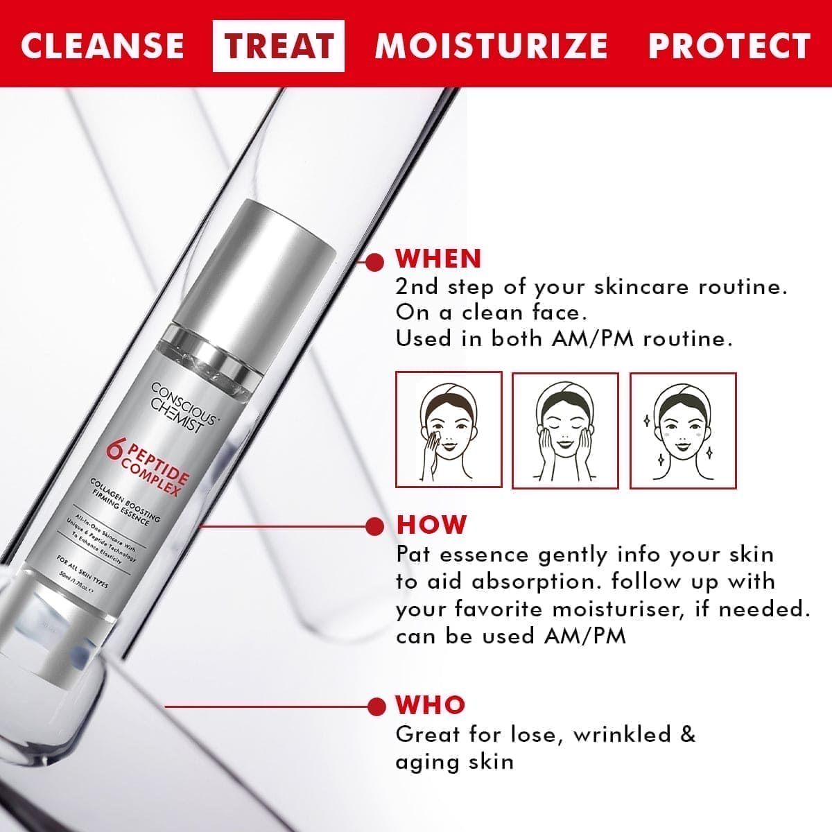 Anti aging Night Routine Kit Pack Of 4