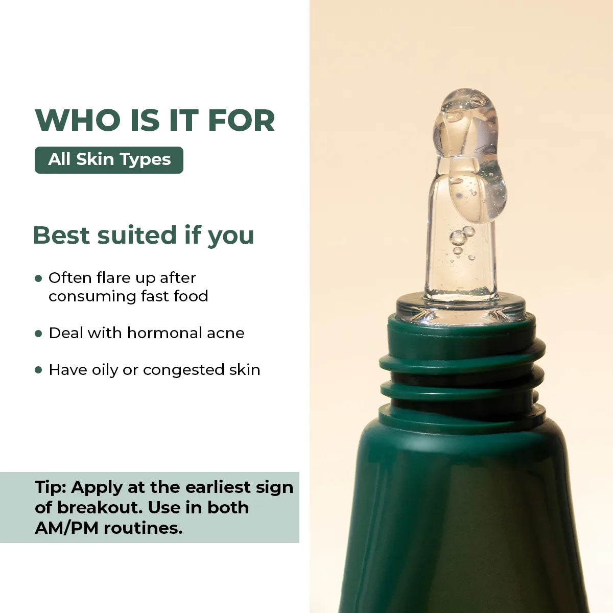 Acne Spot Corrector Gel