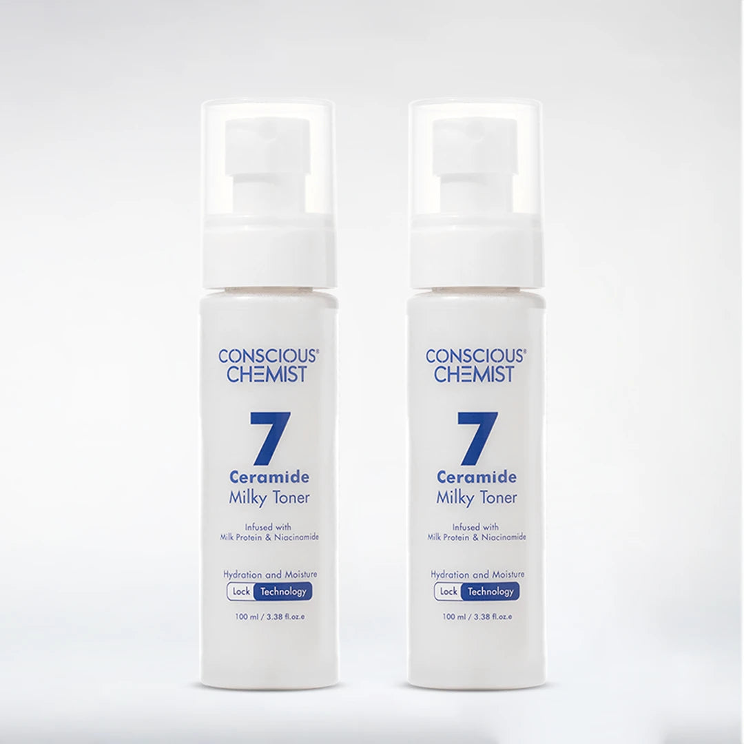 7 Ceramides Milky Toner Spray (Pack Of 2) | Super Saver Sale