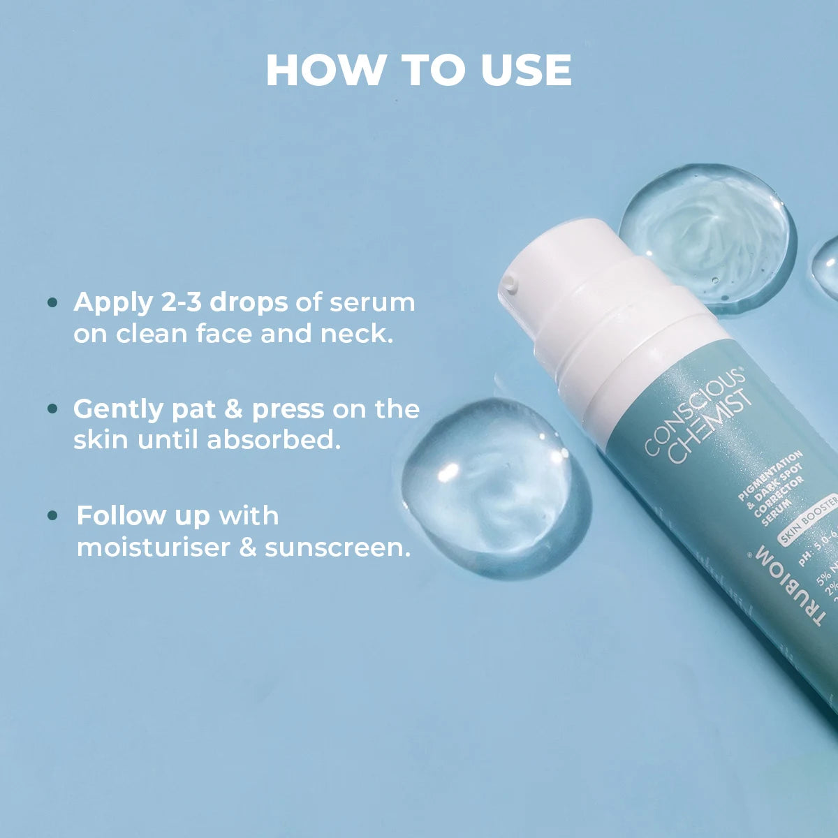 Trubiom Pigmentation & Dark Spots Treatment Serum | 30 ml