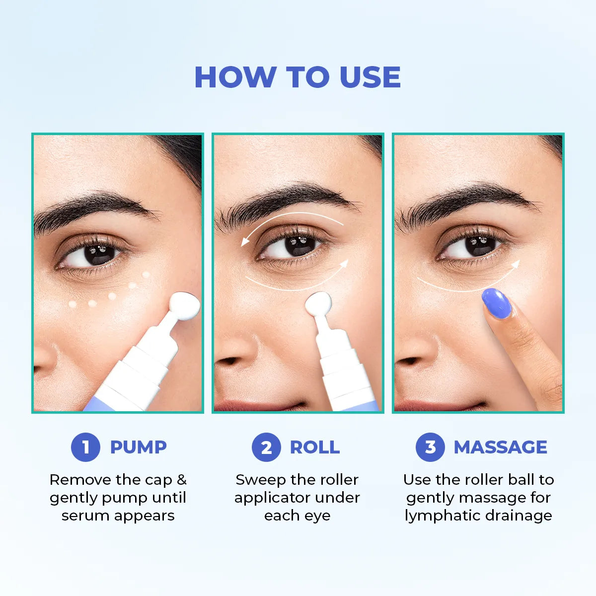 Retinol Peptide Eye Treatment Serum | 15 ml | Flash Sale