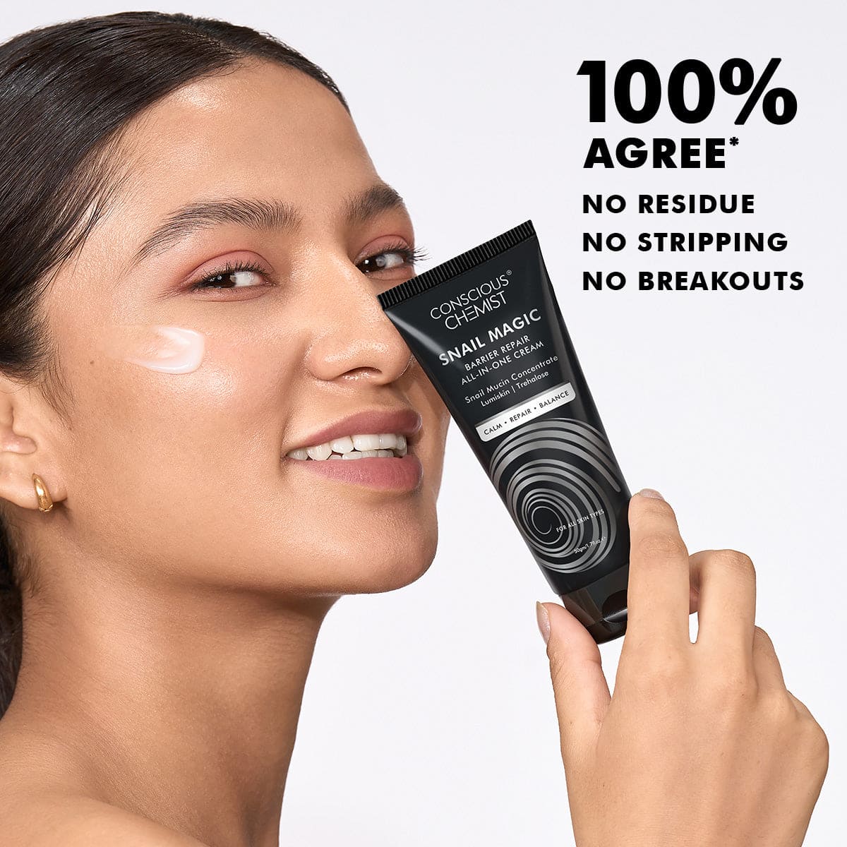 Snail Magic Cream Mini | Pack Of Two | 2 x 20 Gms | Special Deal