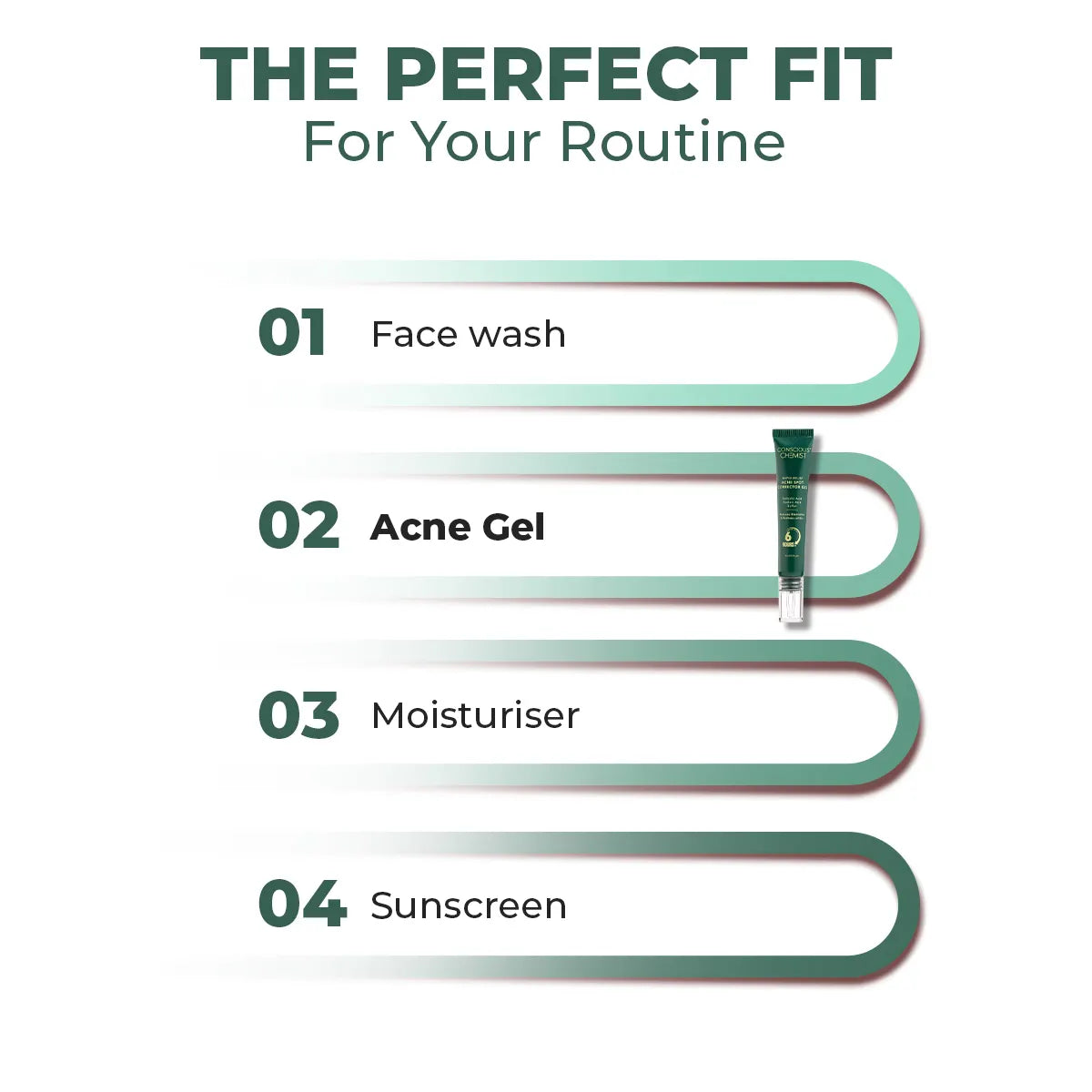 Acne Spot Corrector Gel | 15 ml