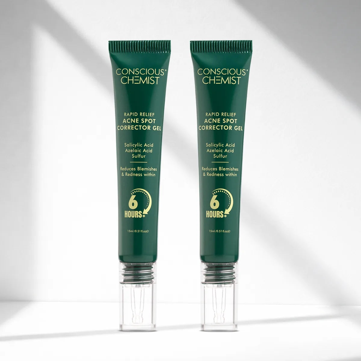 Acne Spot Corrector Gel ( Pack Of 2) | 2x15 ml