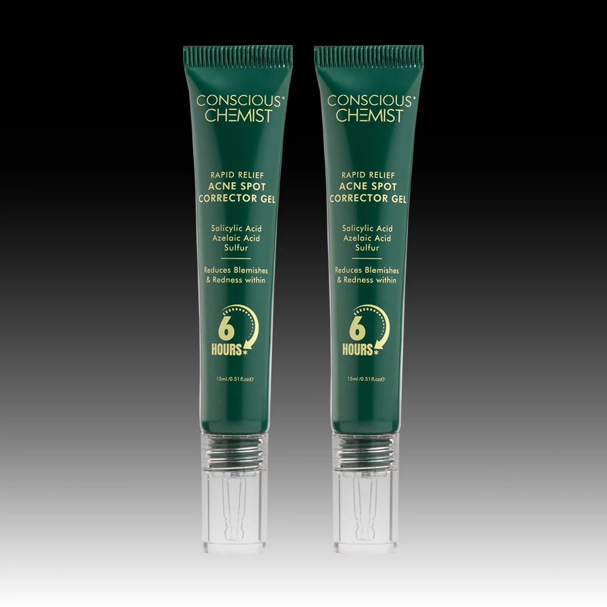 Acne Spot Corrector Gel ( Pack Of 2) | 2x15 ml