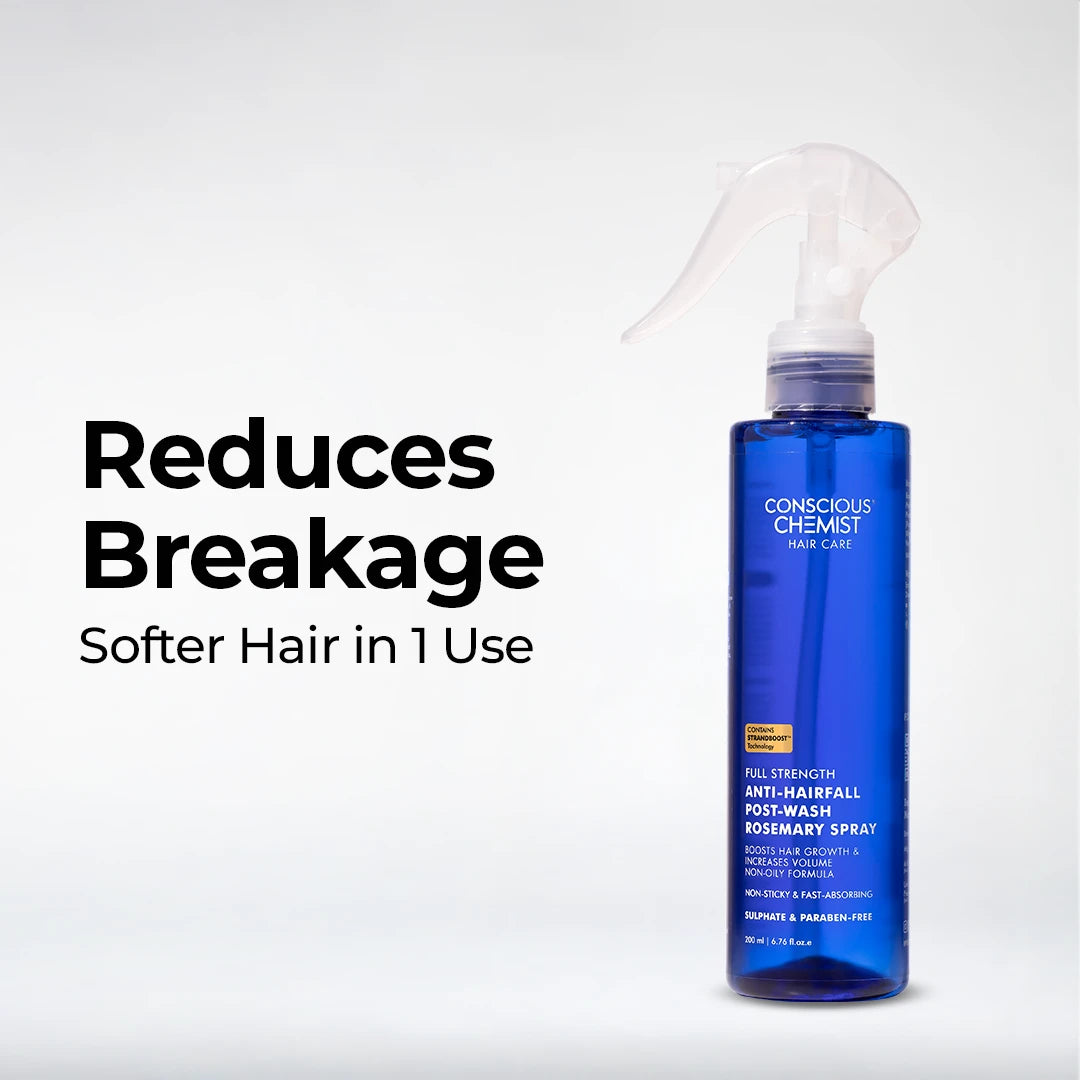 Rosemary Hair Growth Spray