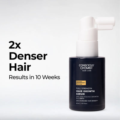 Hair Growth Serum