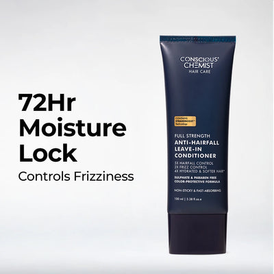 Anti-Hairfall Leave-In Conditioner | Frizz Control