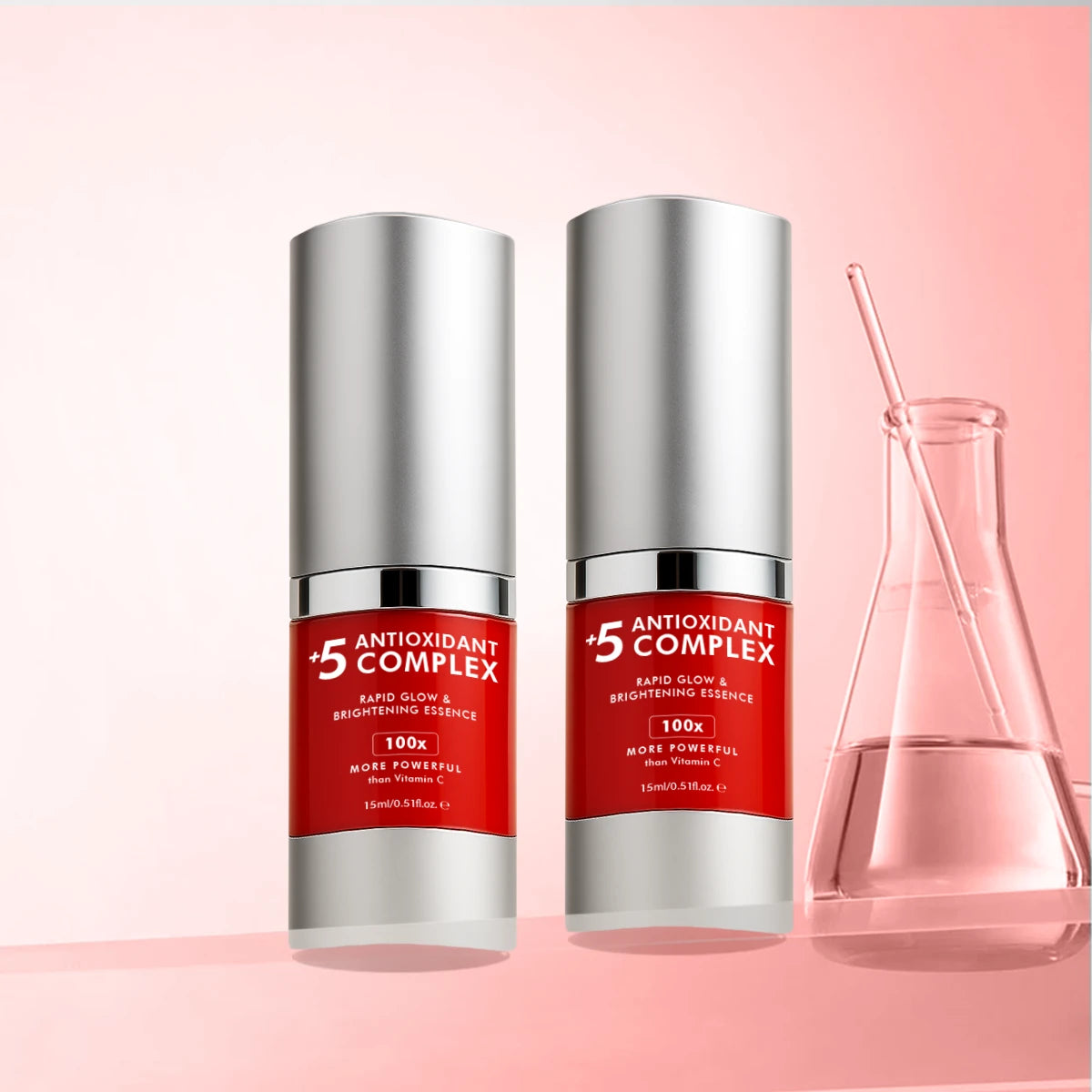 5 Antioxidant Serum Mini | 2 x 15 ML