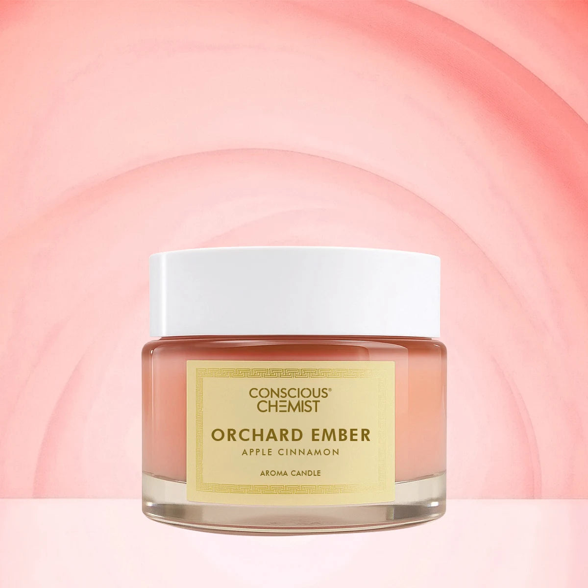 Orchard Ember Scented Candle - Apple Cinnamon