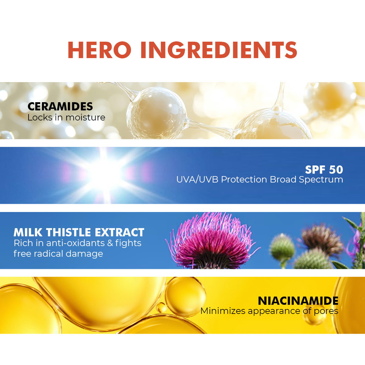 Sunscreen Body Lotion | SPF 50 PA++++ | Broad Spectrum Protection | 150 gm