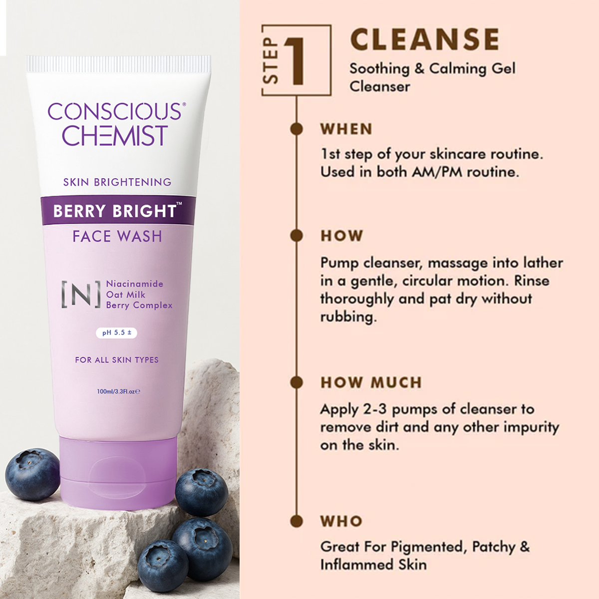 Retinol Anti-Aging Kit | Niacinmaide, Peptide & Retinol Powered