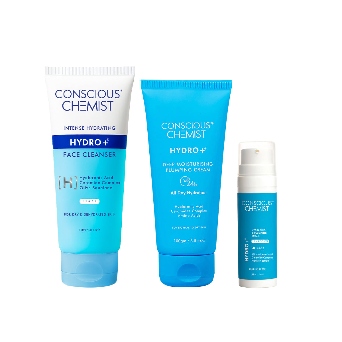 Intense Skin Hydration Gift Box