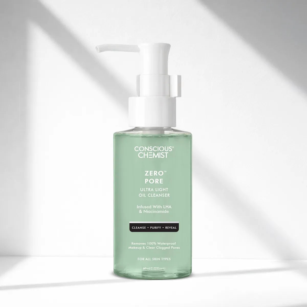 Zero Pore Ultra Light Cleanser | Flash Sale