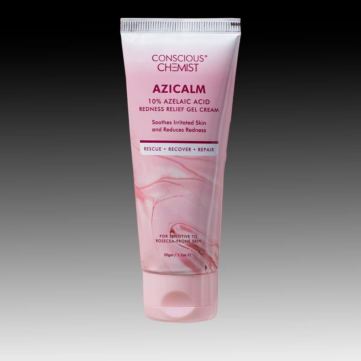 Azicalm Redness & Inflammation Relief Cream | 10% Azelaic Acid | 50 gms