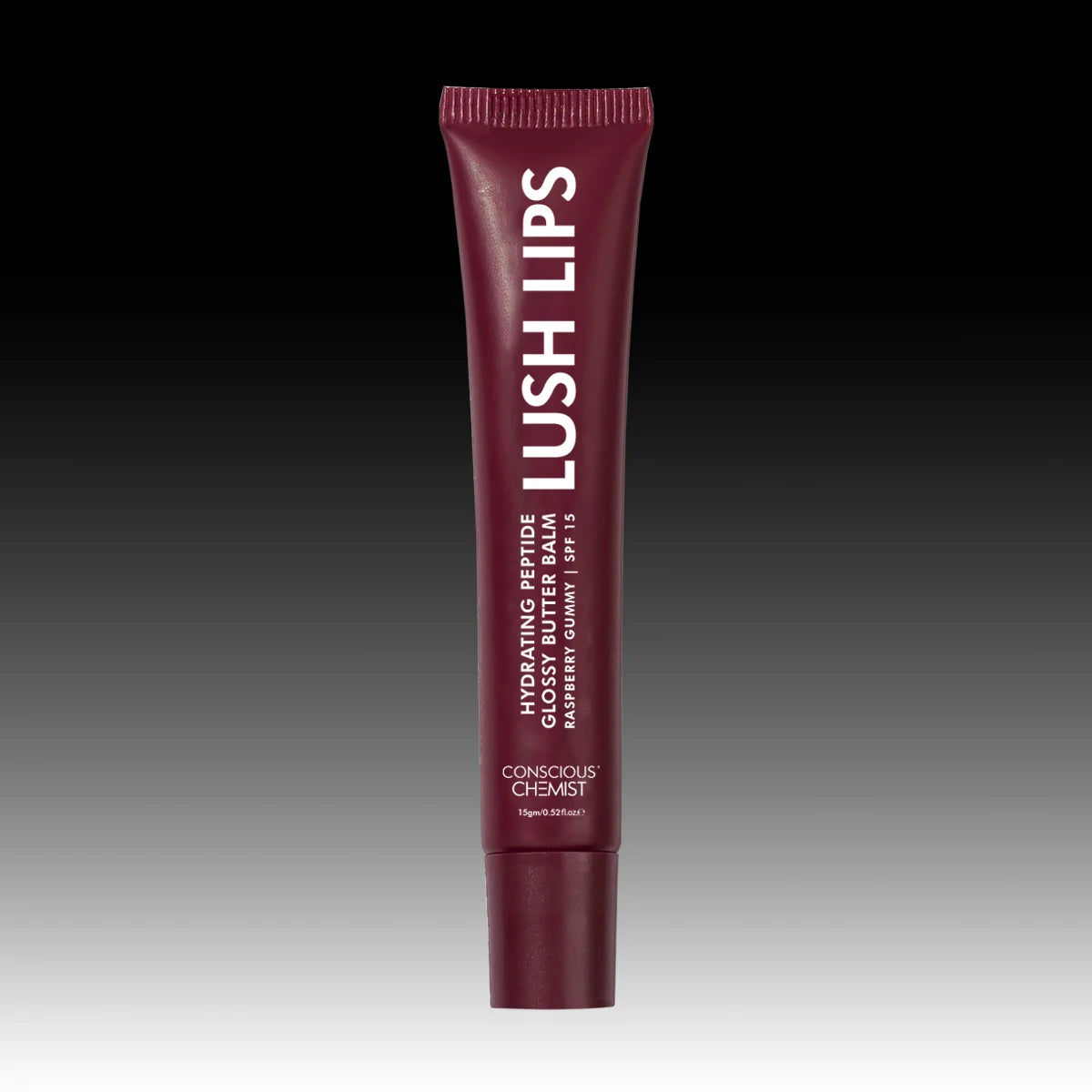 Glossy Peptide Lip Balm | 12 Hrs Hydration | 15 gms