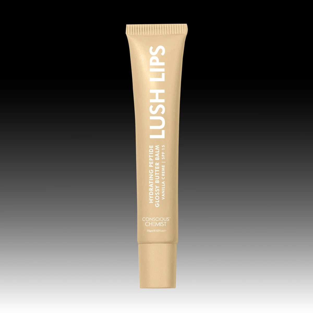 Glossy Peptide Lip Balm | 12 Hrs Hydration | 15 gms