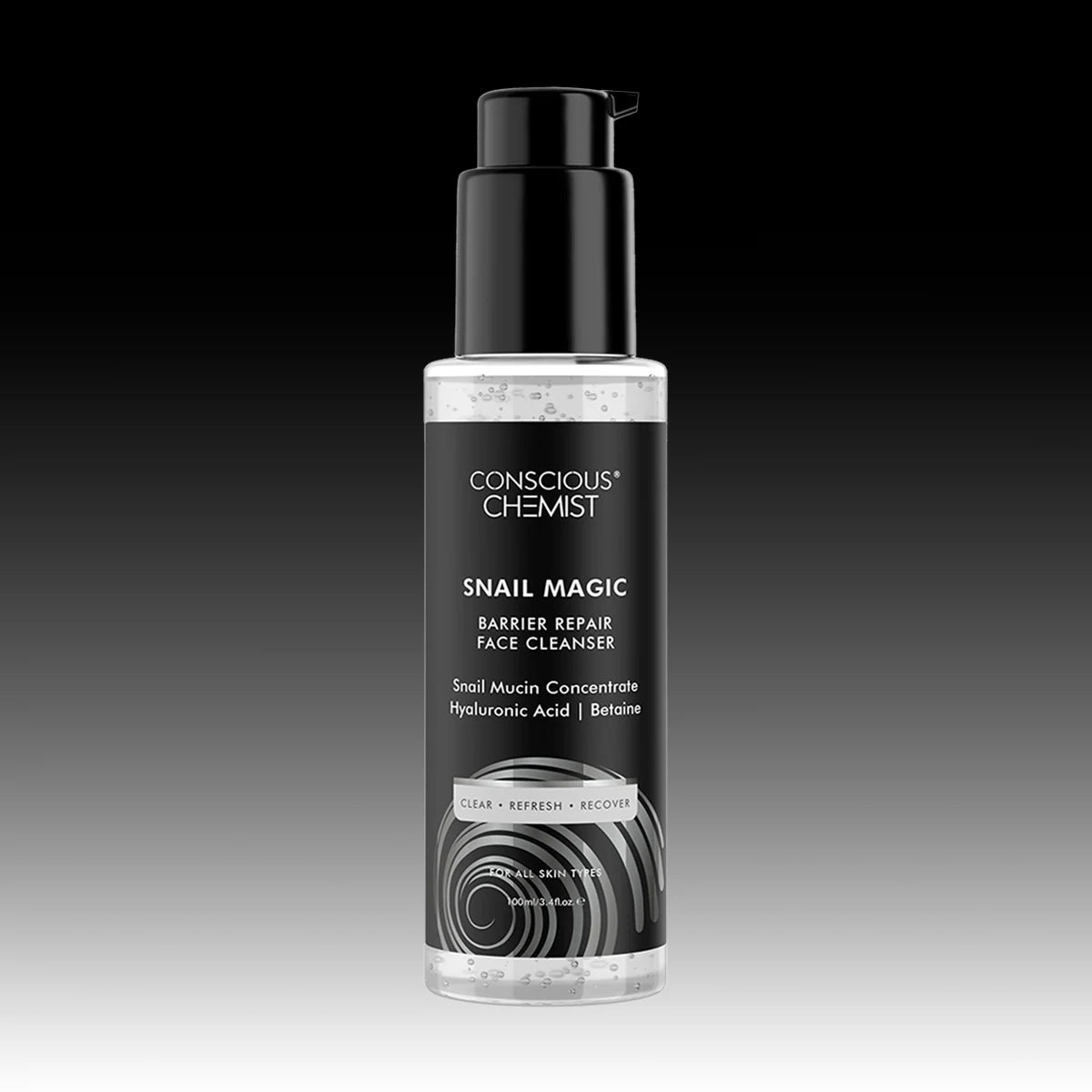 Snail Mucin Cleanser | Hydration & Barrier Repair | 100 ml