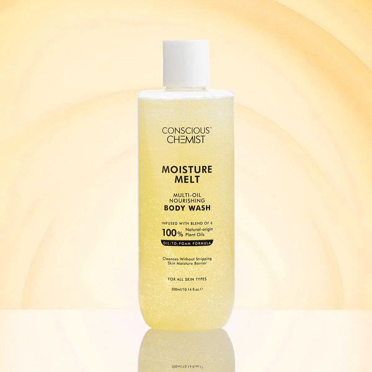 Moisture Melt Multi-Oil Nourishing Bodywash | 300 ml | Flash Sale